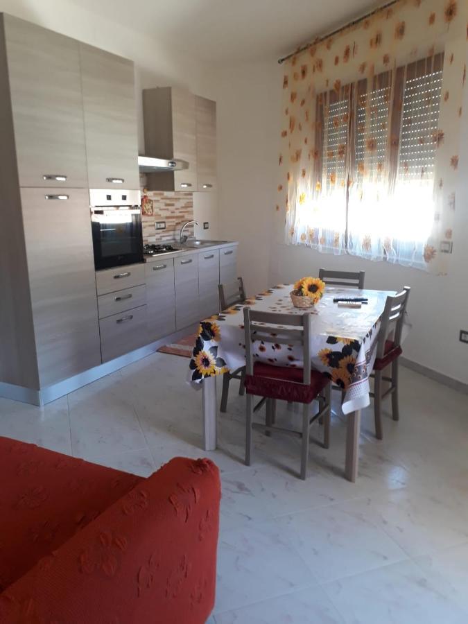 Apartament Il Girasole Bosa Zewnętrze zdjęcie