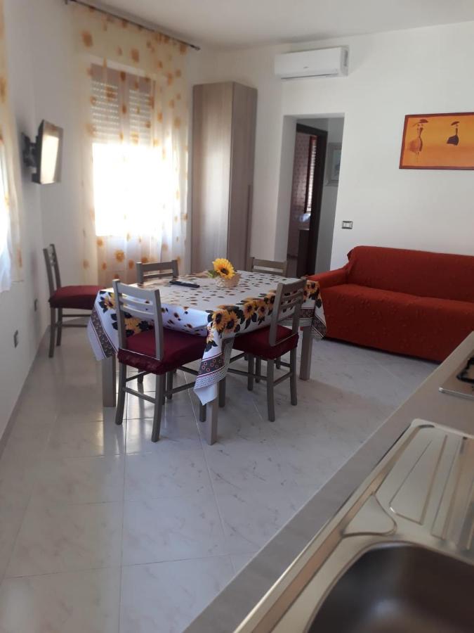 Apartament Il Girasole Bosa Zewnętrze zdjęcie