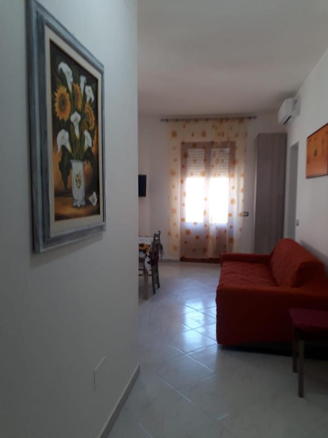 Apartament Il Girasole Bosa Zewnętrze zdjęcie